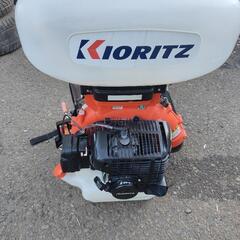 kioritz 噴霧器共立DME500A