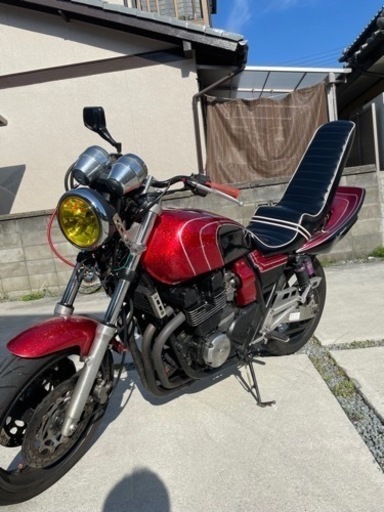 その他 xjr400 4hm