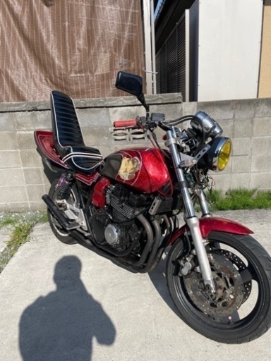 その他 xjr400 4hm