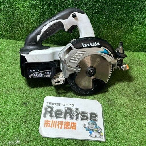 マキタ SS540D 充電式マルノコ バッテリー1個付【市川行徳店】【店頭取引限定】【中古】管理番号：ITVT32K9MYYT