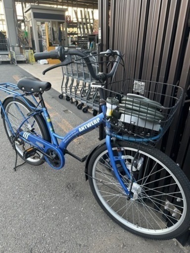 大人用自転車　26インチ