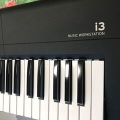 KORGシンセサイザー i3 MB Music Workstation 61鍵