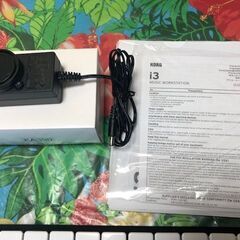 KORGシンセサイザー i3 MB Music Workstation 61鍵