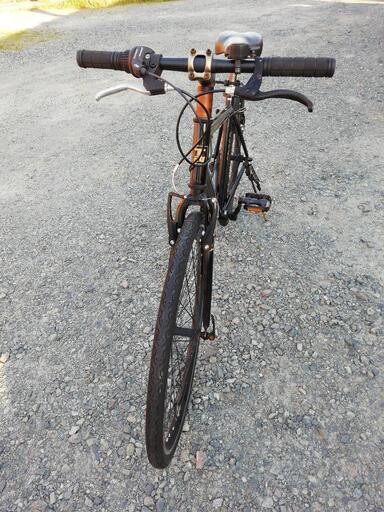 自転車 クロスバイク