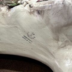 【愛品館 市原店】Capodimonte カポディモンテ 置時計