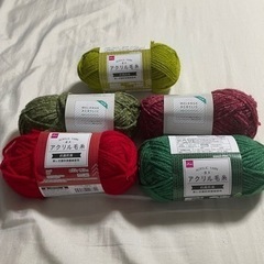 編み物セット