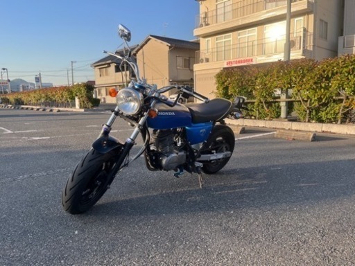 ホンダ R\u0026P エイプ化仕様12V