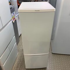 🌟安心の除菌洗浄済🌟Panasonic 2ドア冷蔵庫 NR-B17FW 2021年製  