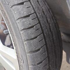 ダイハツ純正１６インチ