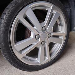 ダイハツ純正１６インチ