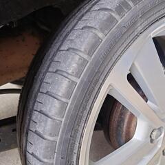 ダイハツ純正１６インチ