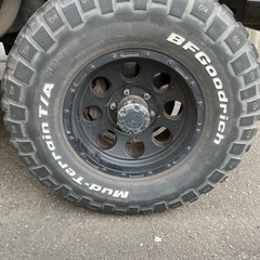 値下げ！】BF グットリッジ MT 305/70R16