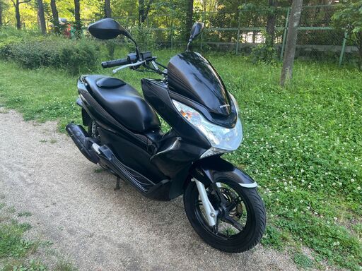 ホンダ　PCX125　程度良好　すぐに乗れますよ！