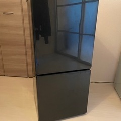 ユーイングノンフロン冷凍冷蔵庫⭐️UR-F110E