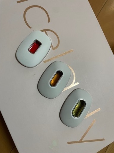 ☆【新品未使用】アイスレディ脱毛器vio対応脱毛器 女性 Notime（ノータイム） アイスレディ 脱毛器 vio対応 脱毛器 女性 家庭