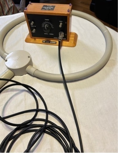 am loop アンテナ