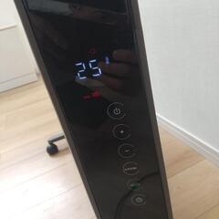 すぐに暖まる デロンギ コンベクターヒーター DeLonghi HXJ60L12