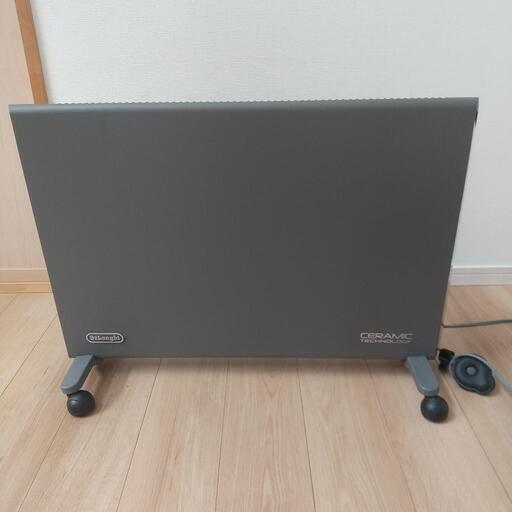 すぐに暖まる デロンギ コンベクターヒーター DeLonghi HXJ60L12