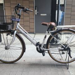 自転車(変速 • 鍵 有り)