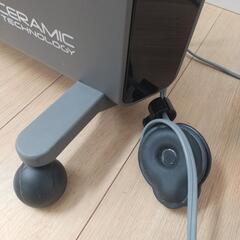 すぐに暖まる デロンギ コンベクターヒーター DeLonghi HXJ60L12