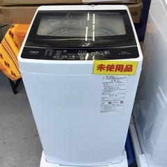 未使用5.0kg洗濯機　2023年製　AQUA　AQWｰG5NJ...