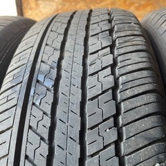 バリ山 DUNLOP ダンロップ GRANDTREK ST30 225/65R17 夏タイヤ 2021年 