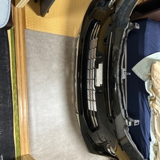 20系アルファード後期用バンパー\n