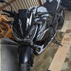 【ネット決済】カワサキZ250　バイク　250cc