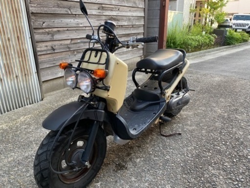 ホンダ　ズーマー