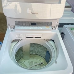 PANASONIC 8kg 洗濯機