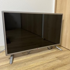32型　LG テレビ