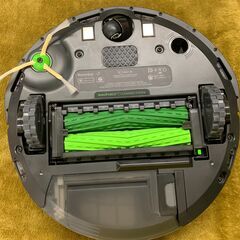 愛品館江戸川店】:アイロボット ロボット掃除機「ルンバ I 7」ID：138 