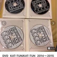 DVD   KAT-TUN/KAT-TUN   2014～201...