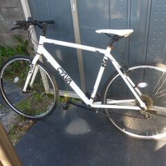 ブリジストン　CYLVA　24段ギア　軽快車