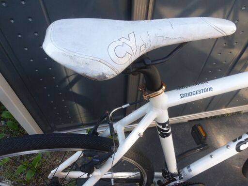 ブリジストン CYLVA 24段ギア 軽快車