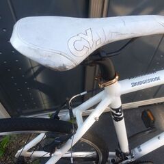 ブリジストン　CYLVA　24段ギア　軽快車