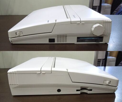 Canon ワープロ キャノワード α85HG バブルジェット 通電確認済