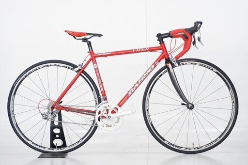ジャンク BASSO 「バッソ」 VIPER 2010年モデル ロードバイク