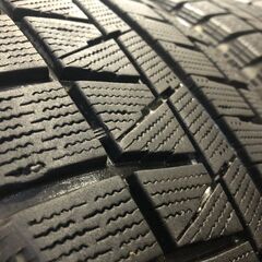 BS BRIDGESTONE ICEPARTNER2 215/60R17 17インチ スタッドレス 4本 ヴェゼル エスティマ アルファード オデッセイ等　(KTN060)