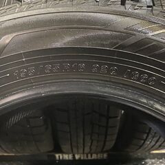 YOKOHAMA ice GUARD iG60 195/65R16 16インチ スタッドレス 4本 21年製 バリ溝 ライズ ロッキー等　(KTN056) 