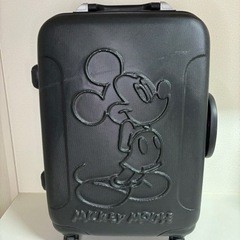 ディズニー　ミッキーマウス　スーツケース