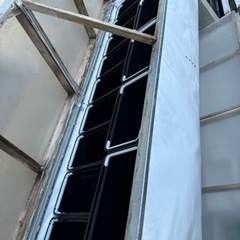 メダカ　加温ボックス　冬越し　冬の産卵用