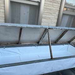 メダカ　加温ボックス　冬越し　冬の産卵用