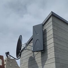 川口市で一戸建てのテレビアンテナ新設・ケーブルTVから切り替え・修理などの無料見積り − 埼玉県