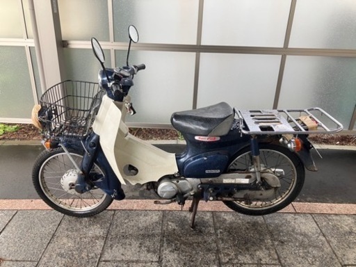 プレスカブ50