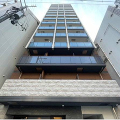 初期費用5.8万円（今月のみ）💓新築の高層階は最高😻✨ − 大阪府