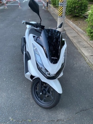 ホンダ HONDA pcx125 jk05