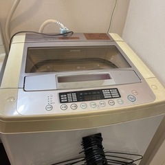 家電 生活家電 洗濯機 5.5kg