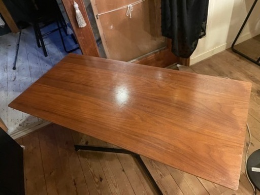 家具 オフィス用家具 机　カフェテーブル