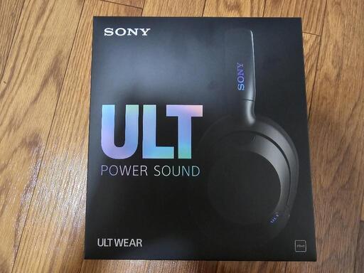 ヘッドフォン WH-ULT900N-BC